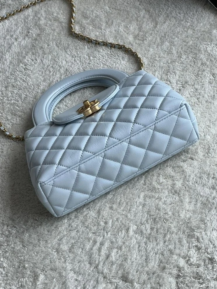 Top 52473 Handle Chanel Bags Sustainable 0819